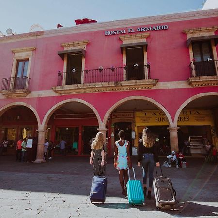 Hostal El Armario Леон Екстериор снимка