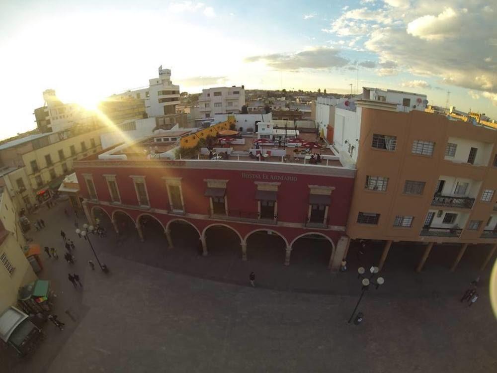 Hostal El Armario Леон Екстериор снимка