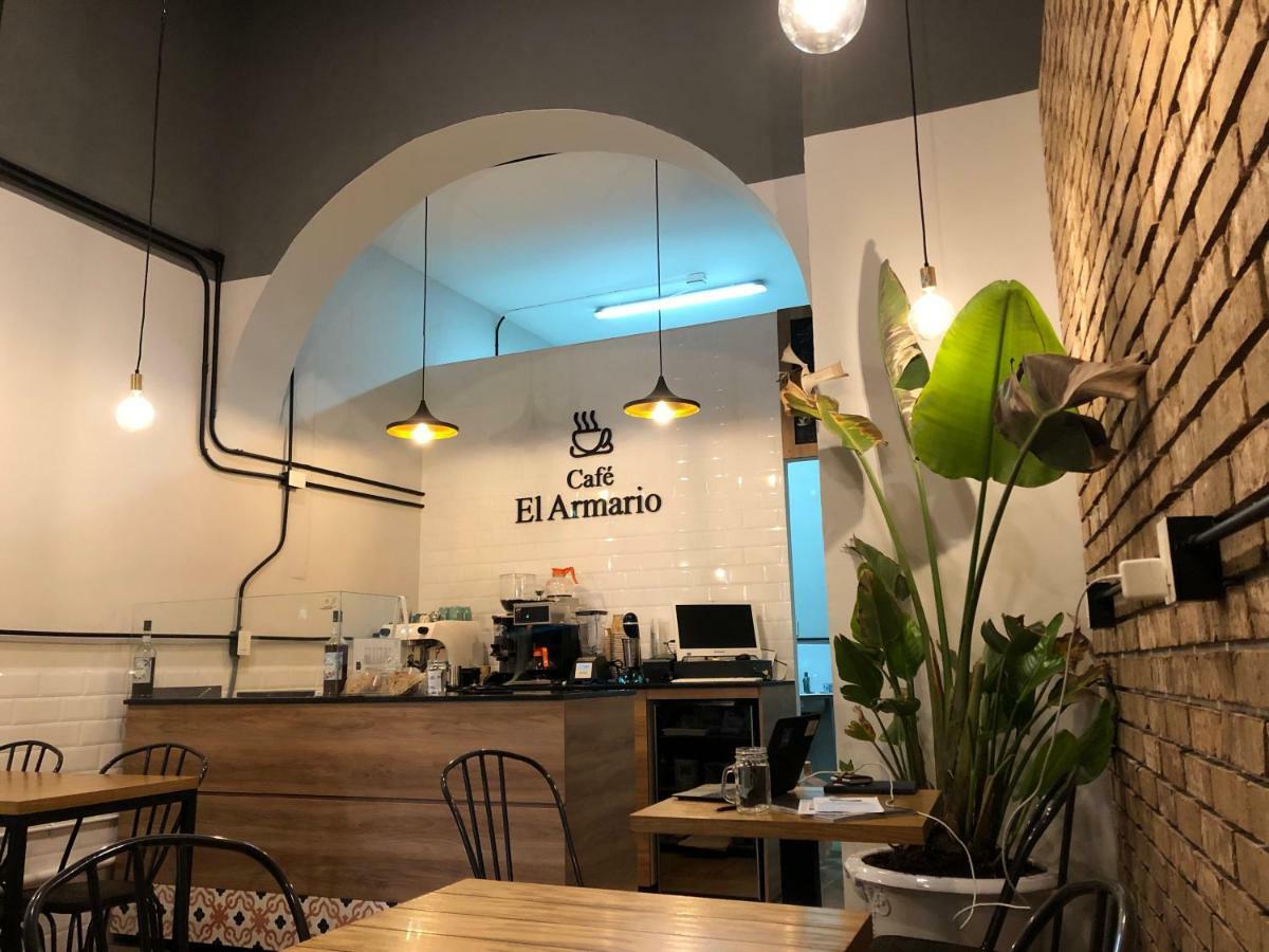 Hostal El Armario Леон Екстериор снимка